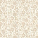 Nature's Serenade-Tonal Floral-Cream/Tan W105-026-003