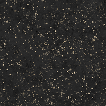 Poinsettia Radiance-Dots Black/Tan W110-012-700