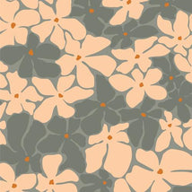 Tangerine-Bloom Burst Sunset TAN69902