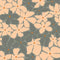 Tangerine-Bloom Burst Sunset TAN69902