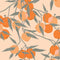 Tangerine-Fruit Laden Branches TAN69903