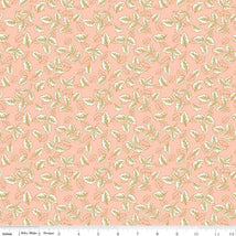 Tangled Garden-Leaves Blush C18024-BLUSH