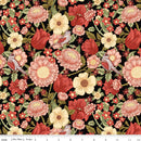 Tangled Garden-Main Black C18020-BLACK