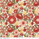 Tangled Garden-Main Cream C18020-CREAM