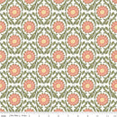 Tangled Garden-Medallions Cream C18021-CREAM