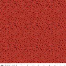 Tangled Garden-Seedlings Red C18026-RED