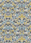 Menagerie-Tapestry Natural Metallic AB8031-003
