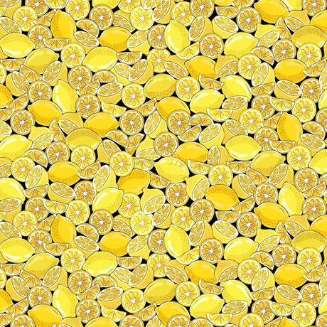 Tea Time-Packed Lemons Lemon 2600-30800-S