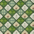 Tee Time-Frame Up Multi Color Y4780-55