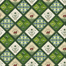 Tee Time-Frame Up Multi Color Y4780-55