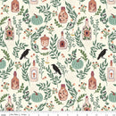 The Apothecary-Main Cream C17550-CREAM