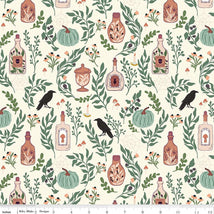 The Apothecary-Main Cream C17550-CREAM