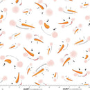 The Cool Club-Snowman Face Toss White 9332-03