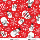 The Cool Club-Snowman Toss Red 9330-85