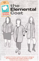 The Elemental Coat Pattern ELEMENTALCOAT