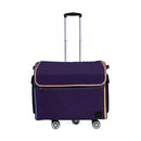 The Goat Tote-The Rolling Goat Mardi Gras  21x17x12