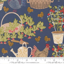 The Henhouse-Denim 48430-18