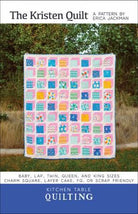 The Kristen Quilt Pattern # KTQ182