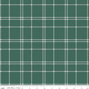 The North Pole Flannel-Plaid Forest F17751-FOREST