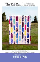 The Ori Quilt Pattern KTQ183