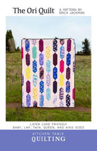 The Ori Quilt Pattern KTQ183