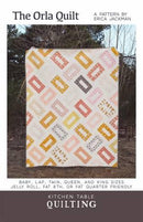 The Orla Quilt Pattern KTQ163