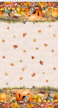 The Secret Life Of Squirrels III-Double Border Multicolor Y4526-55
