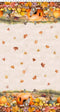 The Secret Life Of Squirrels III-Double Border Multicolor Y4526-55