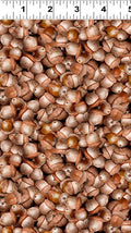 The Secret Life of Squirrels IV-Acorns Light Brown Y4902-14