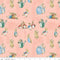 The Tale Of Peter Rabbit-Main Coral C14700-CORAL