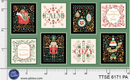 Tis The Season-24" Panel Cozy & Calm TTSE06171PA