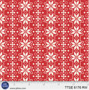 Tis The Season-Fair Isle Sweater Stripe TTSE06176RW