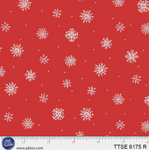 Tis The Season-Mini Snowflakes Toss TTSE06175R