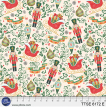 Tis The Season-Toss TTSE06172E