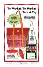 To Market, To Market Tote & Tag PBA189