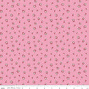 Traditional 30's-Berries Pink C18244-PINK