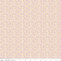 Traditional 30's-Flowers Pink C18242-PINK