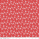 Traditional 30's-Kites Red C18245-RED