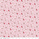 Traditional 30's-Kittens Pink C18243-PINK