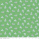 Traditional 30's-Lambs Green C18241-GREEN