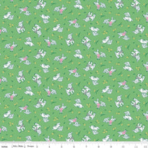 Traditional 30's-Lambs Green C18241-GREEN