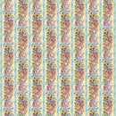Tranquil Blooms-Repeating Stripe Multi W150-002-800