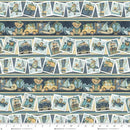 Traveling Teddies-Multi 2418-74