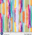 Tree Of Life-Vertical Paint Strokes TOLI-6380-MU