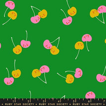 Trinketry - Cherry Friends Deep Verdant RS0112-15