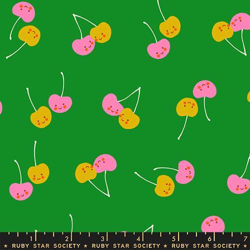 Trinketry - Cherry Friends Deep Verdant RS0112-15