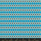 Trinketry - Matchbook Bright Blue RS0115-16