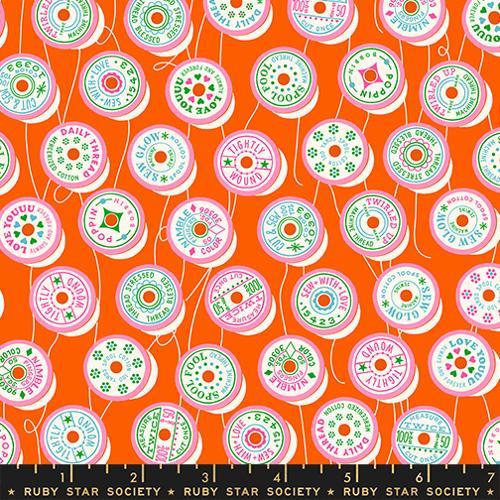 Trinketry - Spools Goldfish RS0111-13
