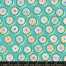 Trinketry - Spools Turquoise RS0111-18