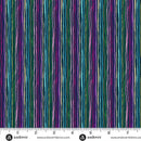 Tropica Stripe Blue MU-153-B